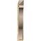 Ekena Millwork Funston Arts & Crafts Rough Sawn Outlooker, Douglas Fir, 6"W x 34"D x 38"H OUT06X34X38FST03RDF - alternate 3
